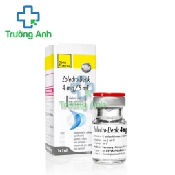 Zoledronic acid-hameln 4mg/5ml - Thuốc điều trị ung thư xương