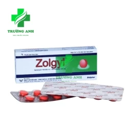 Zolgyl Bidiphar - Thuốc điều trị nhiễm khuẩn hiệu quả