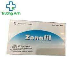 Zonafil - Thuốc điều trị viêm loét dạ dày của Ân Độ