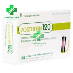 Clopheniramin 4 mg F.T.Pharma - Thuốc điều trị dị ứng hiệu quả