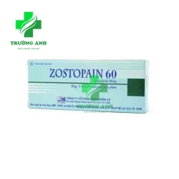 ZOSTOPAIN 120 FT-PHARMA - Thuốc điều trị viêm xương khớp