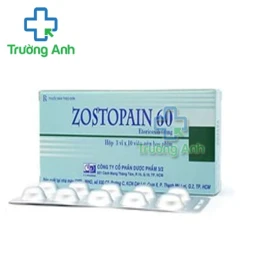 ZOSTOPAIN 60 FT-PHARMA - Thuốc giảm đau, chống viêm hiệu quả