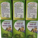 CRINAPHUSA - TRINH NỮ HOÀNG CUNG - Giúp điều trị u xơ tử cung hiệu quả