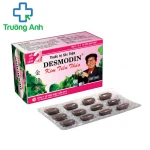 DESMODIPS - Điều trị sỏi đường tiết niệu, sỏi thận