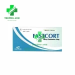 Fastcort - Methylprednisolon 16mg Hadiphar