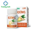 Gừng Fito - Giúp giải cảm, tiêu đờm, kích thích tiêu hóa