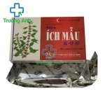 Ích mẫu hà thành - Giúp điều hòa kinh nguyệt hiệu quả