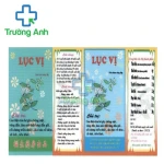 Lục Vị Phước Sanh (viên hoàn) - Viên uống hỗ trợ điều trị chóng mặt, váng đầu