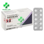 Medexa 4mg Dexa Medica (viên) - Thuốc chống viêm, ức chế miễn dịch