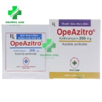 OpeAzitro 200 OPV Pharma - Thuốc điều trị nhiễm khuẩn