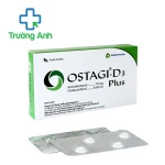 Ostagi-D3 plus Agimexpharm - Thuốc điều trị loãng xương