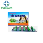 Phước sanh cảm mạo thông - Điều trị phong hàn thấp, sổ mũi, sốt lạnh