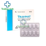 Travinat 250mg TV.Pharm - Thuốc điều trị nhiễm khuẩn đường hô hấp