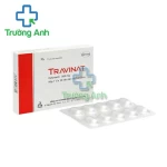Travinat 500mg TV. Pharm - Thuốc điều trị nhiễm khuẩn tiết niệu