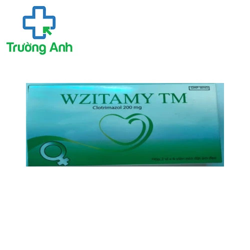 Wzitamy TM - Điều trị viêm âm đạo do nấm hiệu quả
