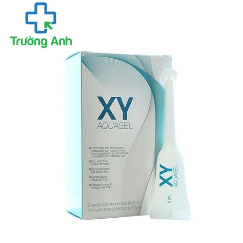 XY Aquagel - Gel dùng bôi trơn âm đạo hiệu quả
