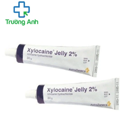 Xylocaine Jelly Oint 2% - Thuốc điều trị viêm bàng quang và viêm niệu đạo