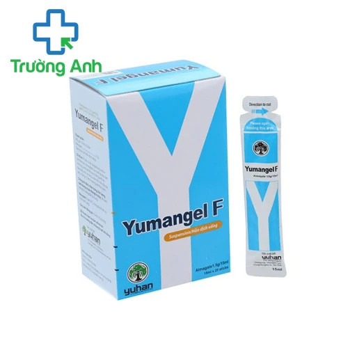 Yumangel F - Thuốc điều trị loét dạ dày; viêm dạ dày hiệu quả