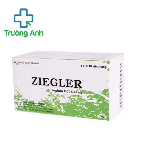 Ziegler - Điều trị duy trì tăng ammoniac máu hiệu quả