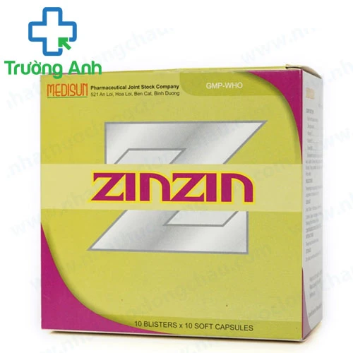 Zinzin - Phòng và trị bệnh do thiếu vitamin hiệu quả