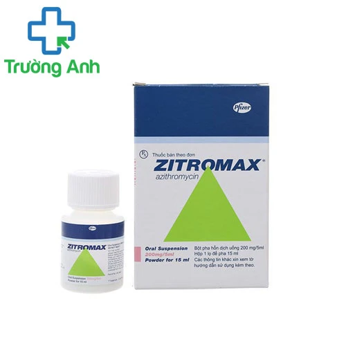 Zitromax 250 - Thuốc điều trị vi khuẩn hiệu quả của Haupt Pharma