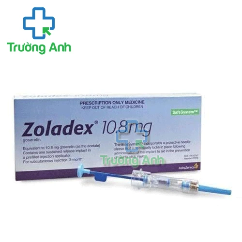 Zoladex 10,8mg AstraZeneca - Thuốc điều trị ung thư
